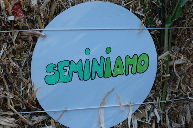 seminiamo