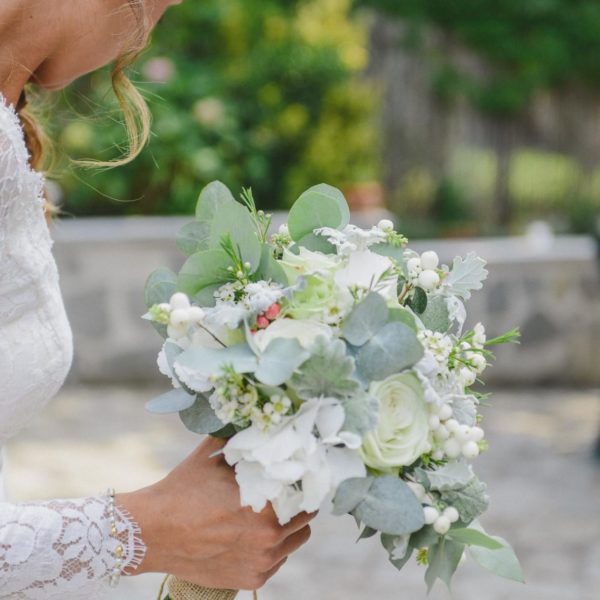 Bouquet da sposa primaverili - Rose per matrimoni ed eventi di David Austin