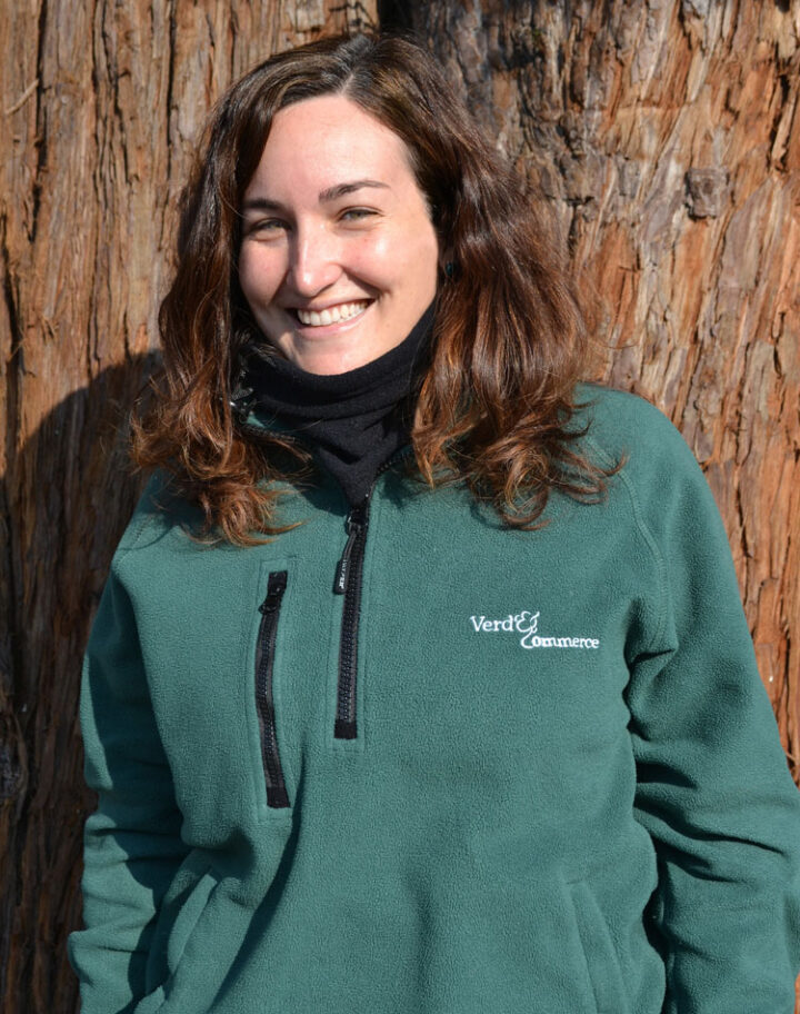 Francesca - Team Vivaio Verde-Commerce