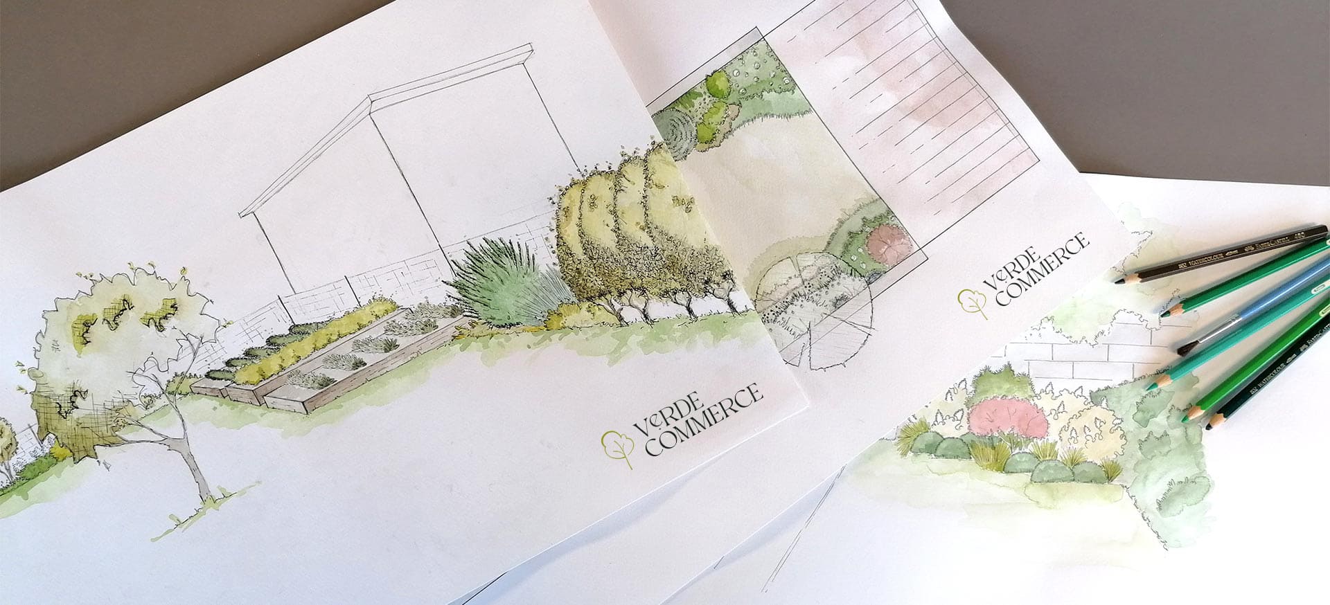 Servizi di progettazione e manutenzione aree verdi